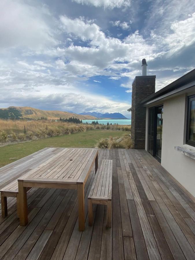Villa Starview 88 Lago Tékapo Exterior foto