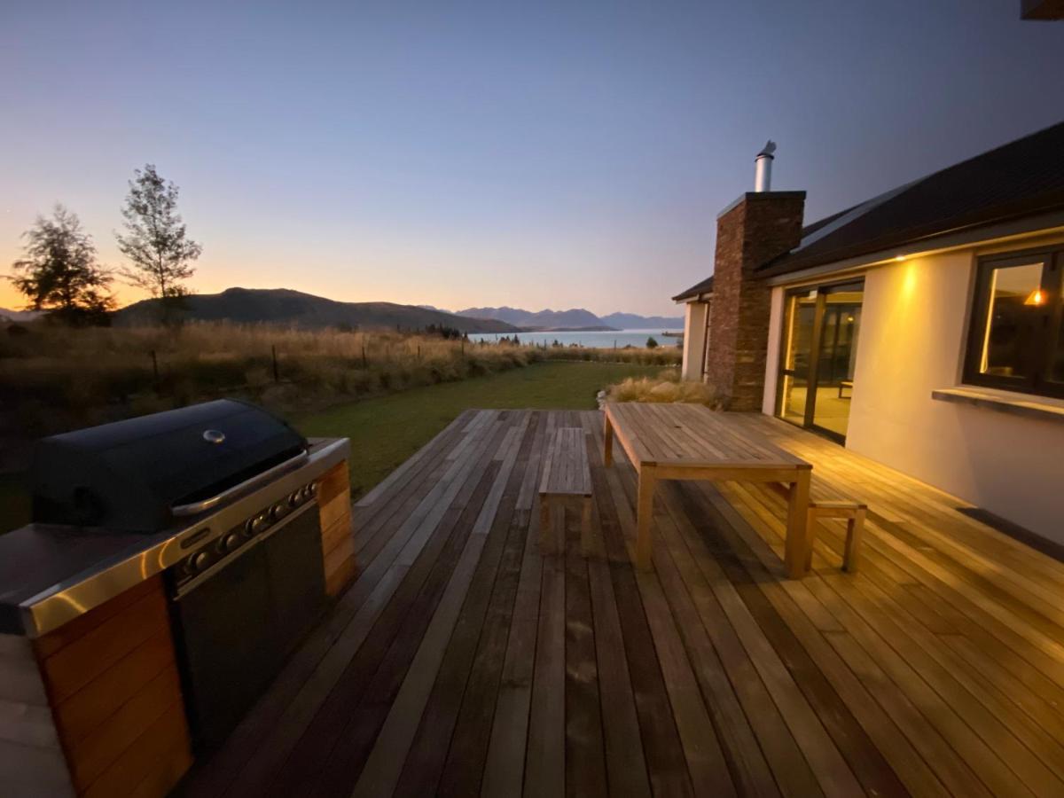 Villa Starview 88 Lago Tékapo Exterior foto